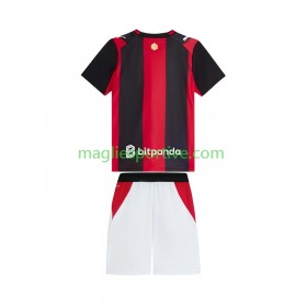 Completo Calcio AC Milan Bambino Divisa Prima 2026-2027